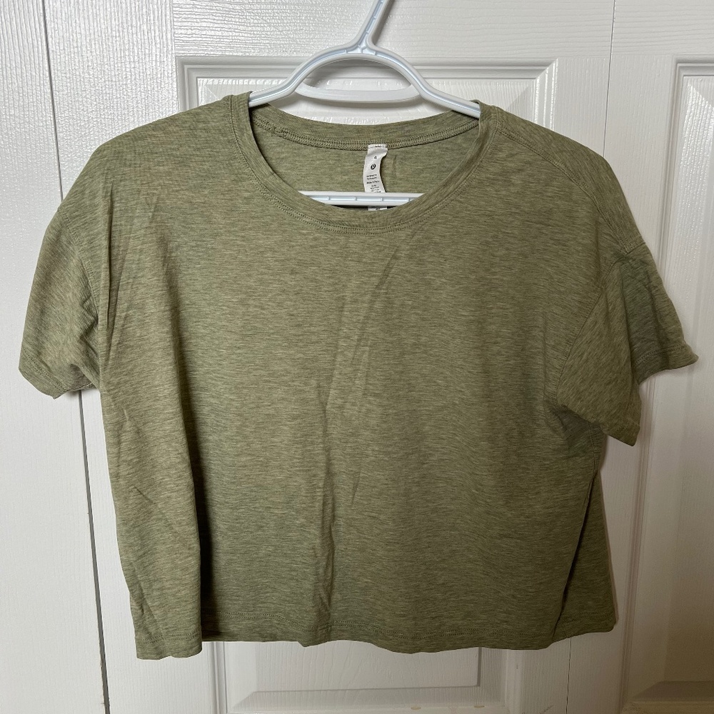 Lululemon Cate's Tee